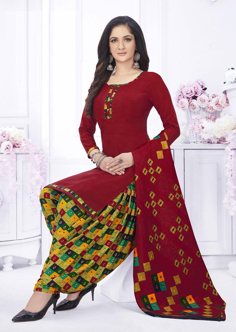 Paraag Sindoor 2 Wholesale  Kurti With Bottom Dupatta Collection